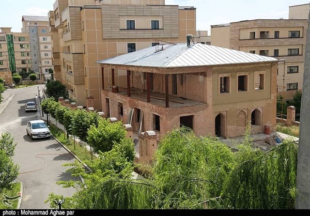 خانه اربابی دیزج سیاوش - Image 1
