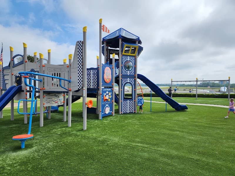 Doc Manget Memorial Aviation Park - Image 2