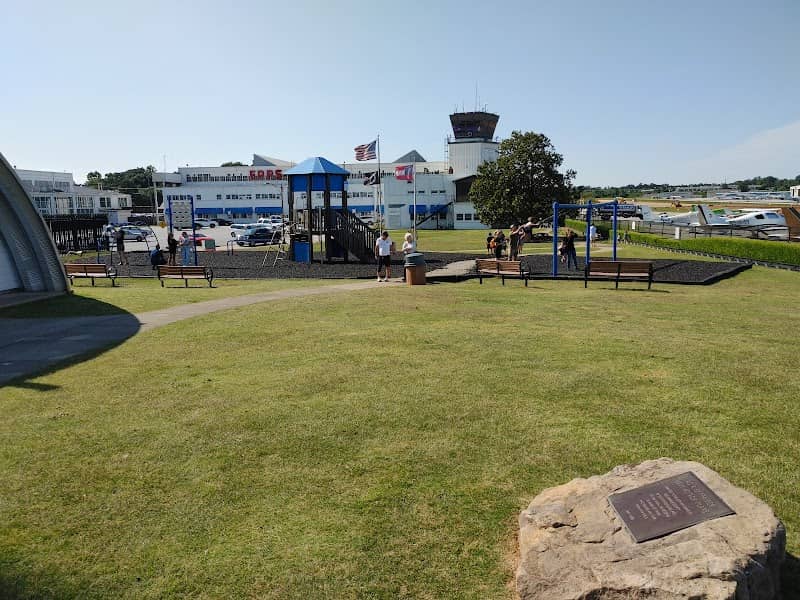 Doc Manget Memorial Aviation Park - Image 1