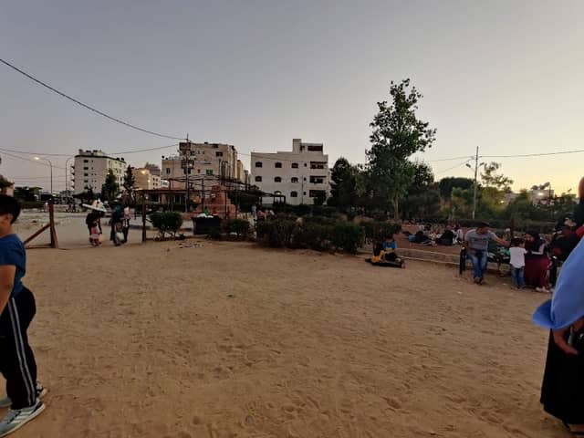 حديقة إشارة إسكان أبو نصير - Image 2
