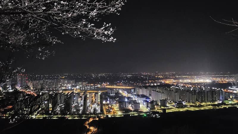 Hongsan Mountain - Image 1