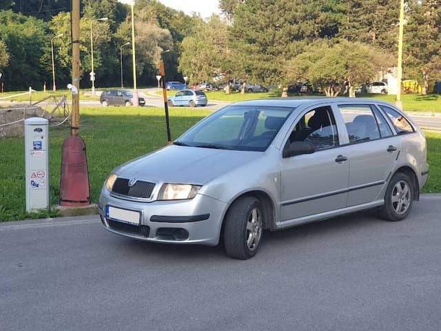 Považský Dashcam Stĺpik - Image 2
