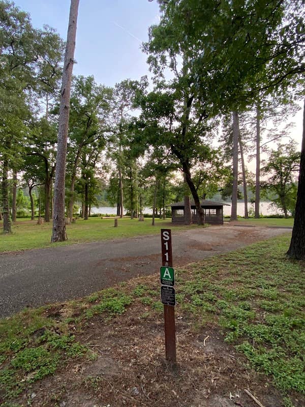 Campsite with Shelter #11 - Image 1