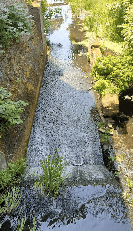 Tegler Fließ - Wasserfall - Image 1