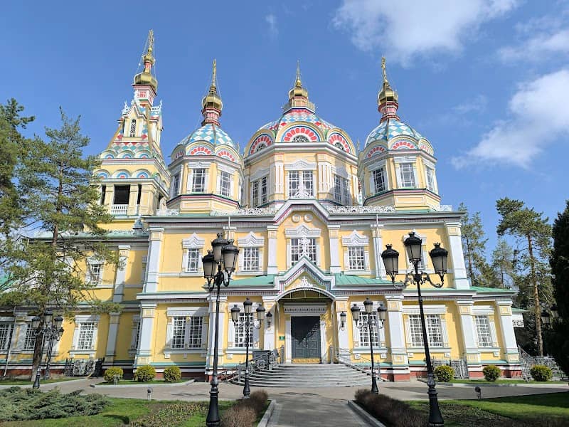 Ascension Cathedral - Image 2