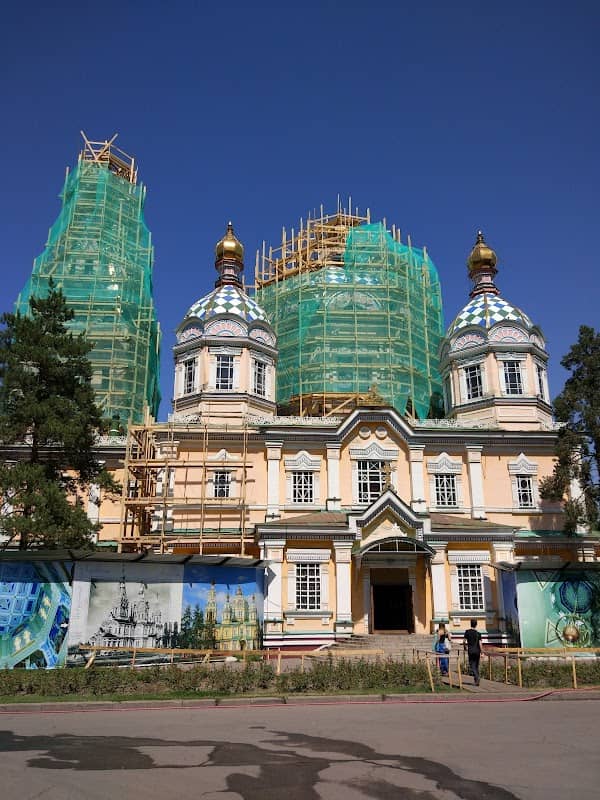 Ascension Cathedral - Image 1
