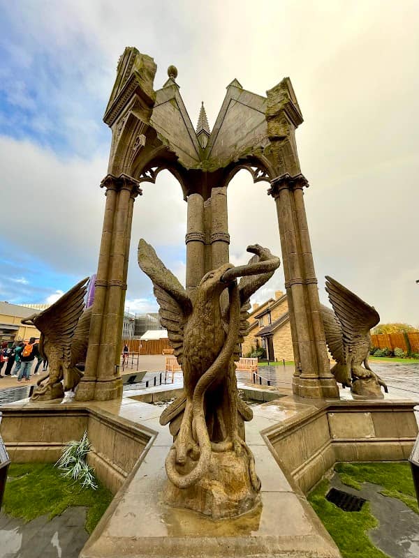 Der Hogwarts-Brunnen - Image 1