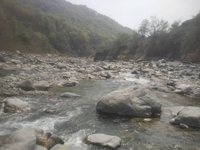 Waterfall uttrakhand - Image 1