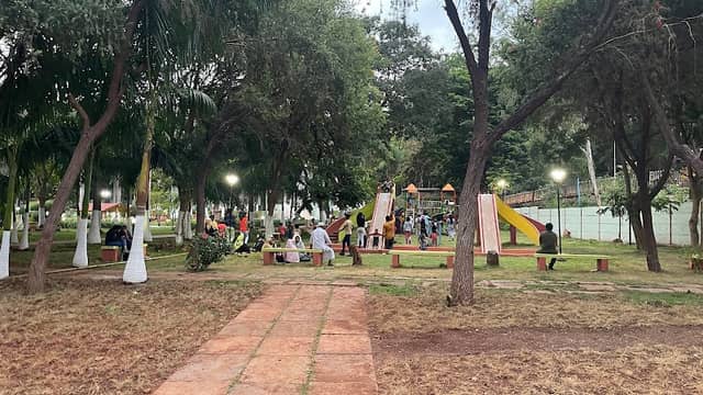 Nehru Park ಉದ್ಯಾನವನ - Image 1