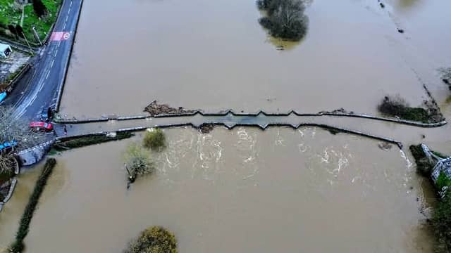 Llechryd Bridge - Image 2