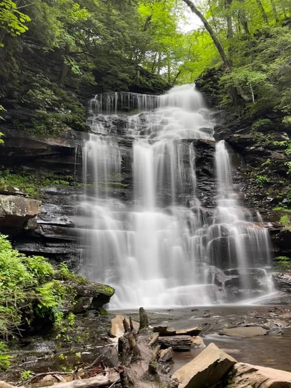 Ganoga Waterfall - Image 1