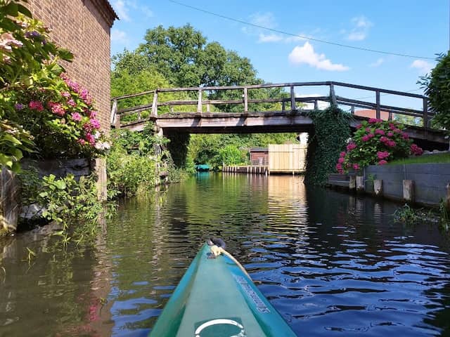 Hauptspree - Stadtgraben (Lübbenau) - Image 1