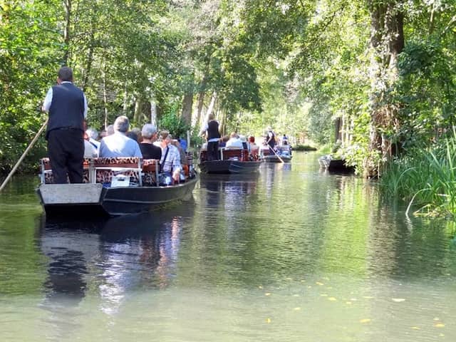 Hauptspree - Stadtgraben (Lübbenau) - Image 3