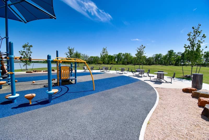 Iowa Colony City Park at Meridiana - Image 1