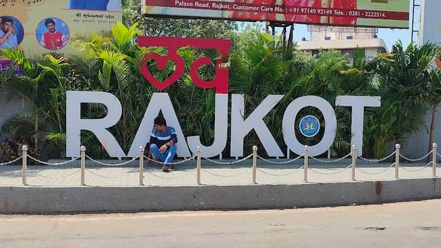 I Love Rajkot - Image 1