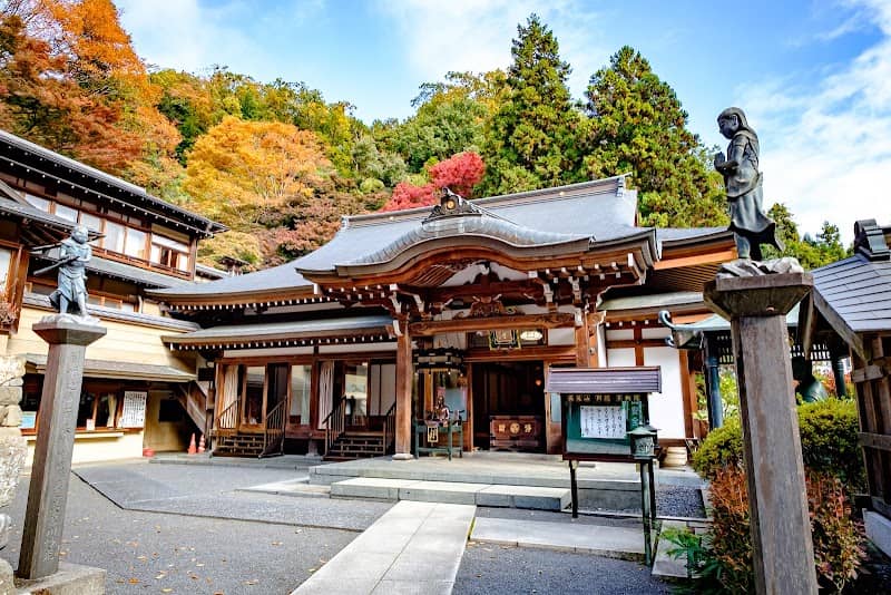 Takao-san Shopping Street - Image 1