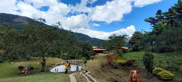 Vereda La Arboleda, Ciudad Bolívar, Antioquia. - Image 1