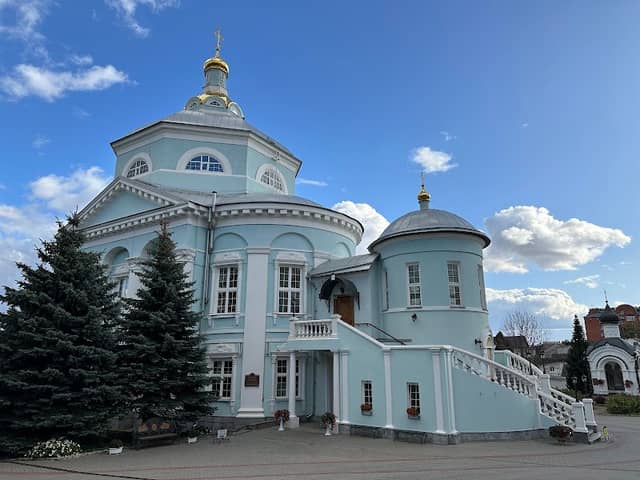 Alekseyevo-Akatov Zhenskiy Monastyr' - Image 1