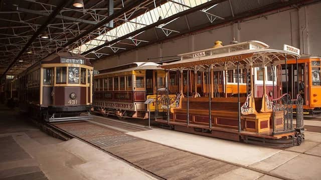 Melbourne Tram Museum - Image 1