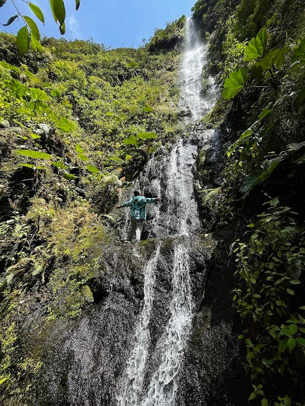 Catarata vuelta del cañon - Image 2