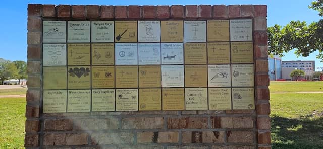Angel of Hope Memorial Garden - Image 2
