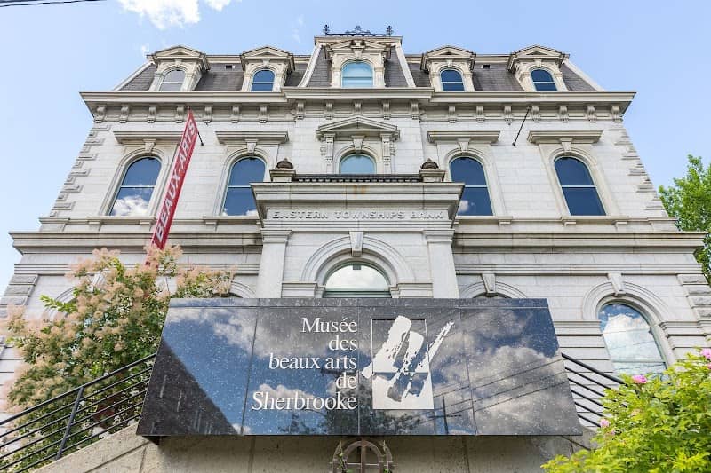 Musée des beaux arts de Sherbrooke - Image 1