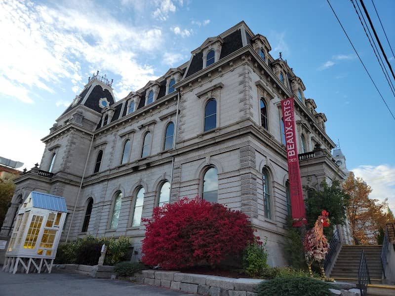 Musée des beaux arts de Sherbrooke - Image 2