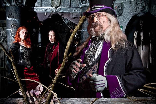 Castle Blood - Image 1