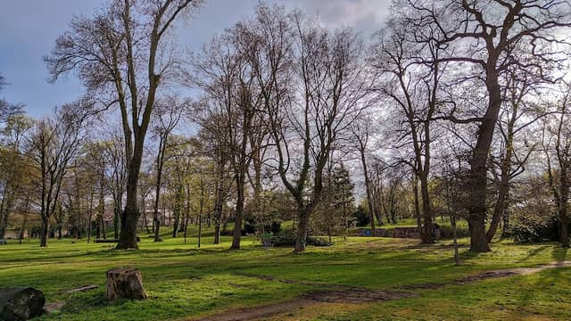 Park pri Kaštieli - Image 1