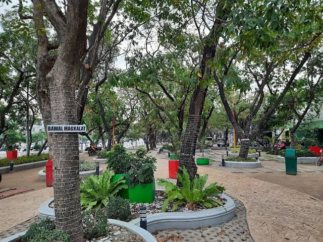 Navotas Green Zone Park - Image 1