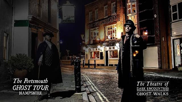 The Portsmouth Ghost Walk - Image 1