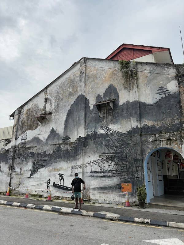 Street Art - Industry - Image 1