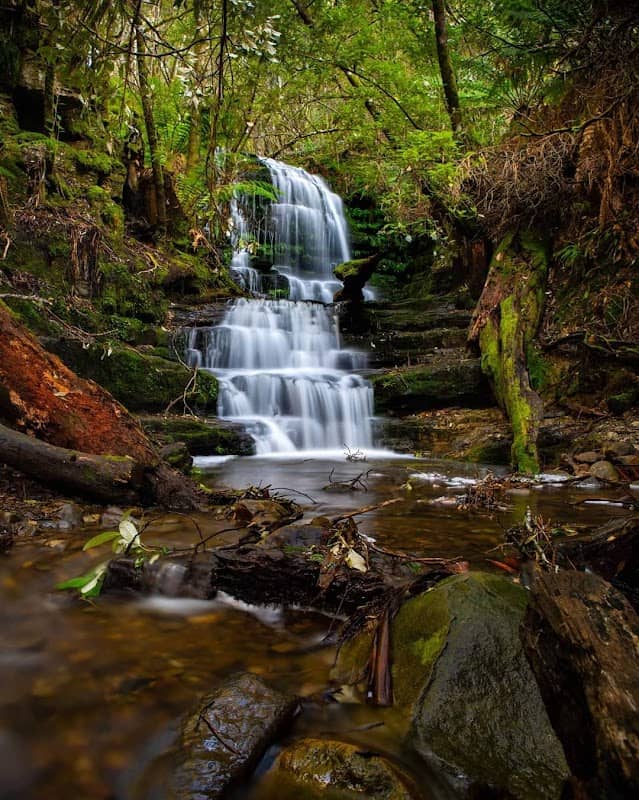 Myrtle Gully Falls - Image 2