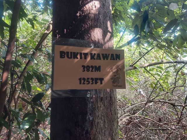 Bukit Kawan - Image 1