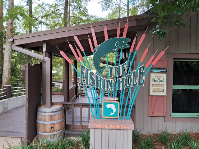 The Fishin Hole - Image 1