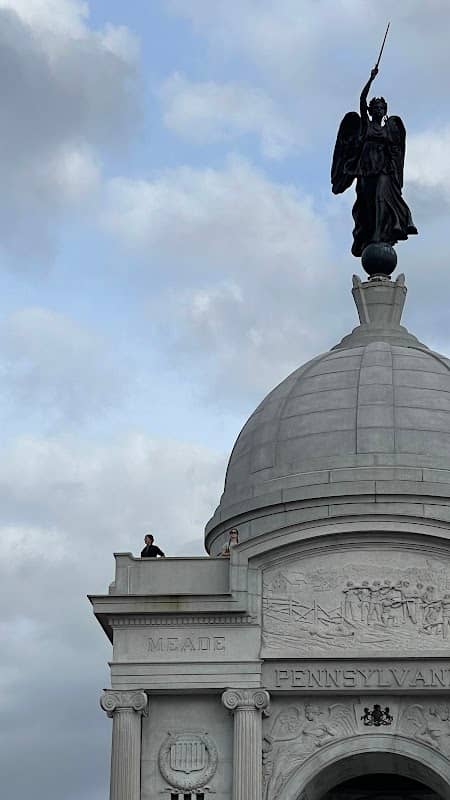State of Pennsylvania Monument - Image 3