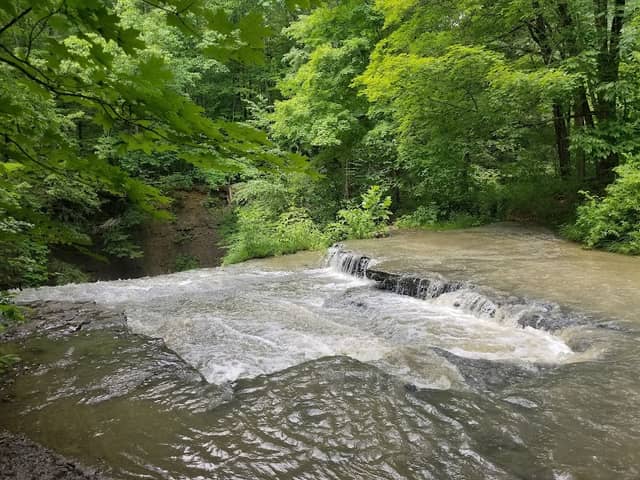 Bear Creek Waterfall - Image 1