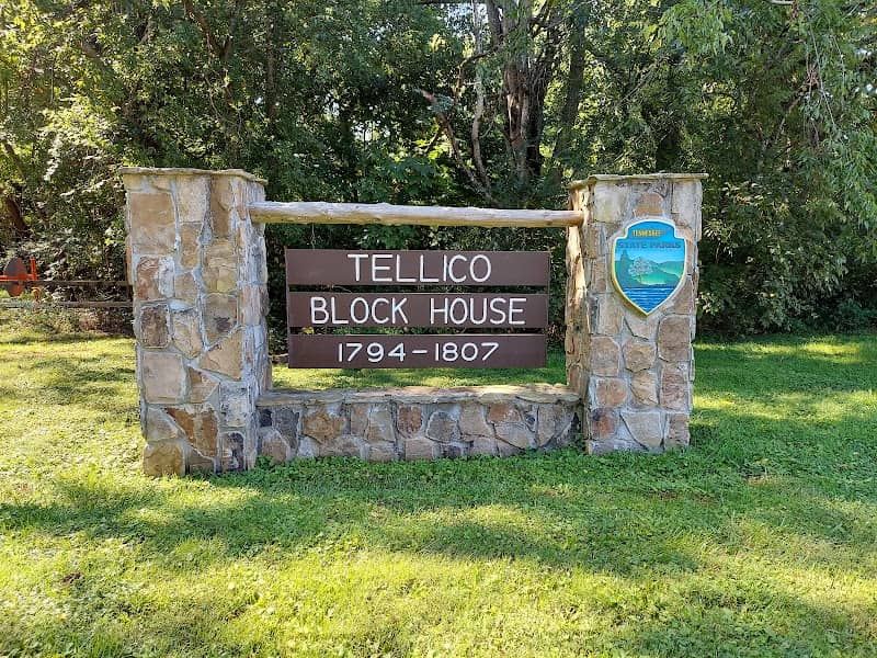 Tellico Blockhouse - Image 1