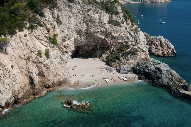 Caletta di Punta Crena - Image 1
