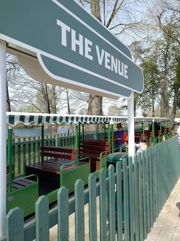 Billing Aquadrome Miniature Railway - Image 1