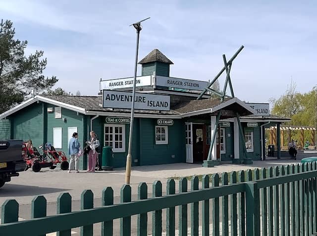 Billing Aquadrome Miniature Railway - Image 2