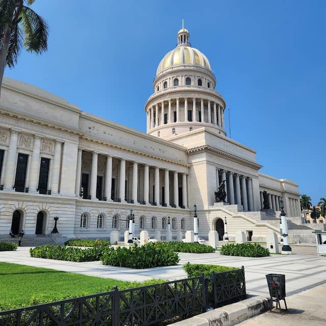 National Capitol of Cuba - Image 1