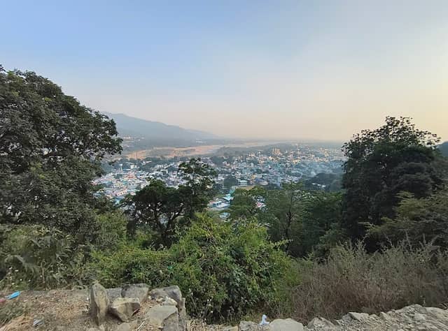 Dangi Haldwani view point - Image 1