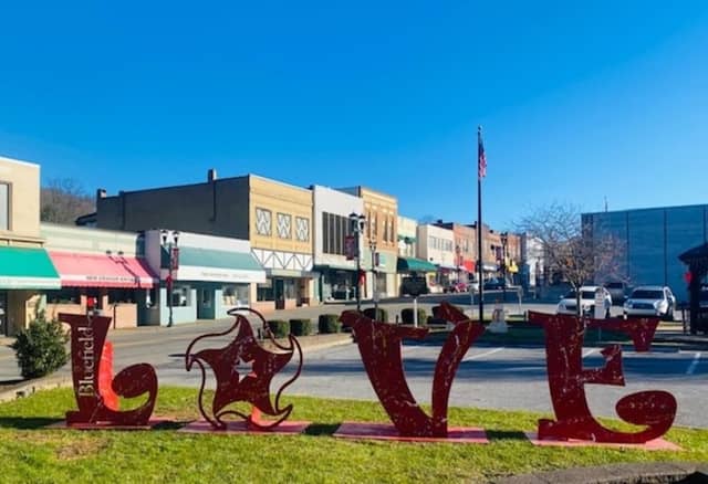 LOVEwork - Town of Bluefield - Image 1