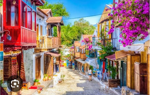 Kaş Old town - Image 1