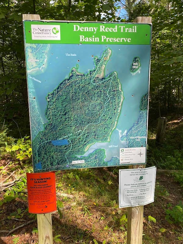 Denny Reed Trail Head - Image 2
