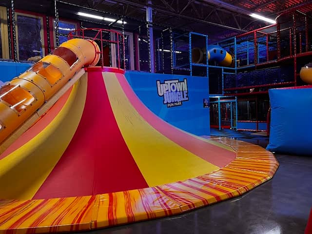 Uptown Jungle Fun Park - Image 1