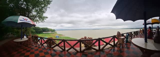Kya Ching Ghata river view - Image 2