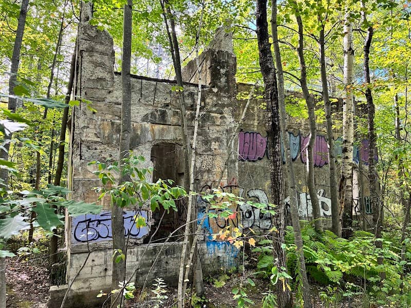 Ruines du Plan Bouchard - Image 1