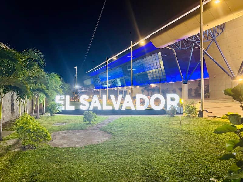 El Salvador Sign - Image 2